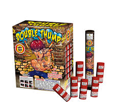 RACCOON DOUBLE THUMP
